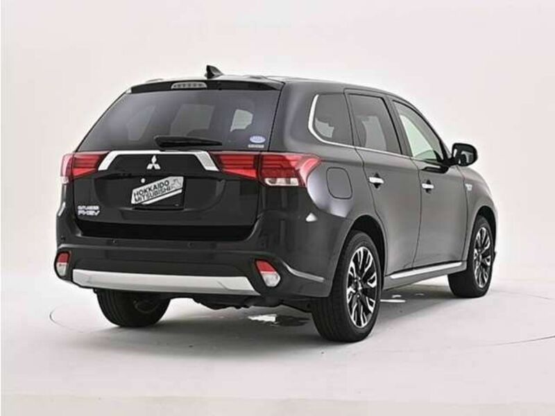 OUTLANDER PHEV