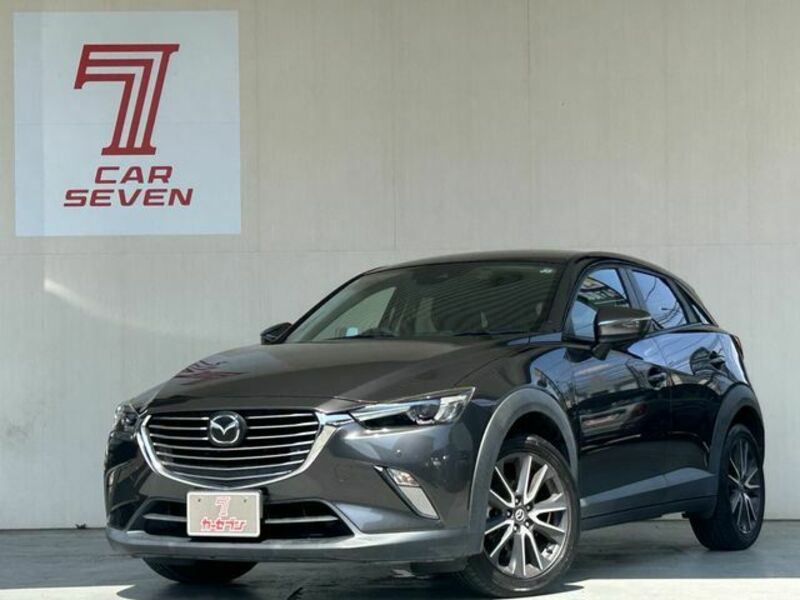 MAZDA CX-3