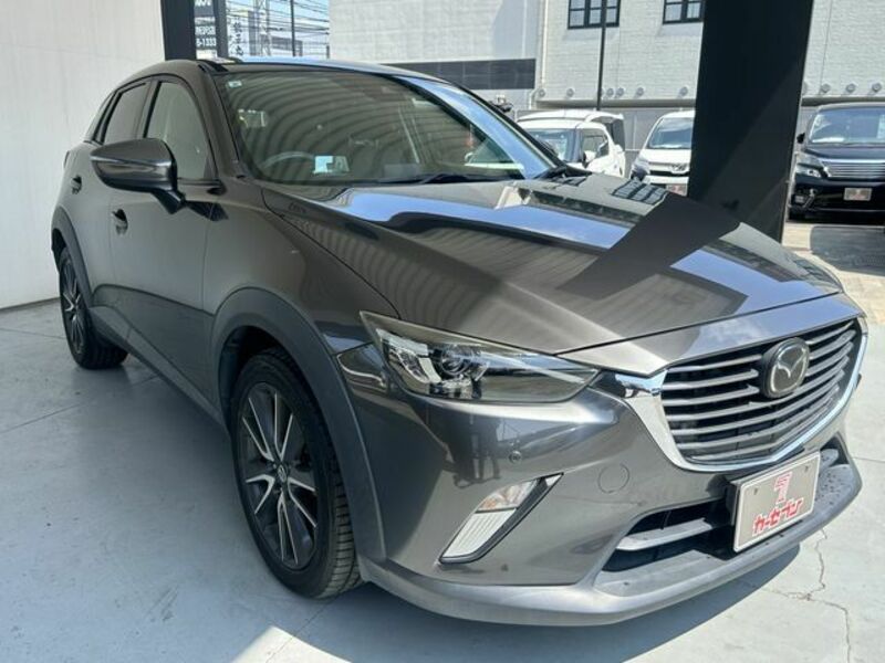 CX-3