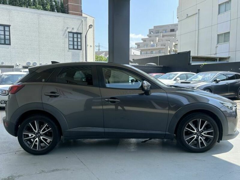 CX-3