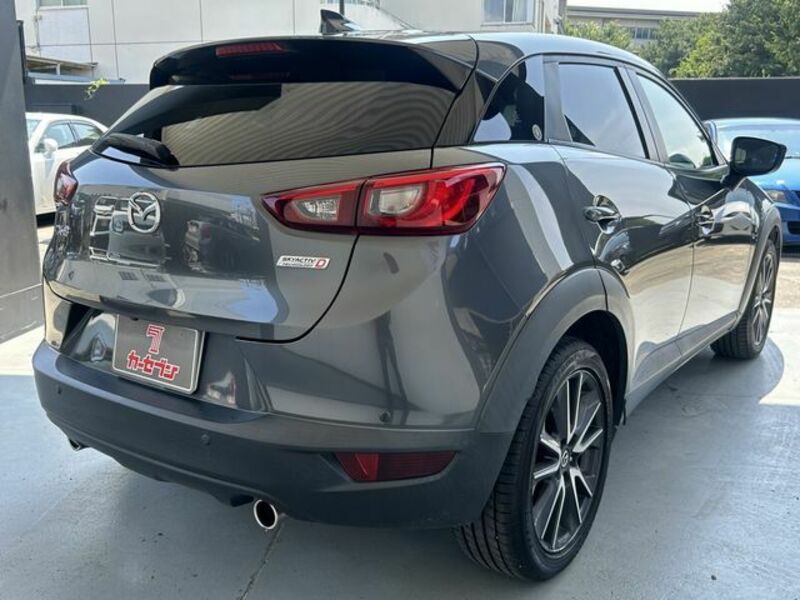 CX-3