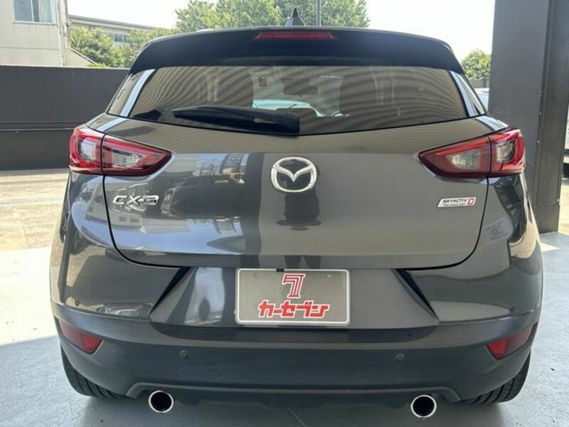 CX-3