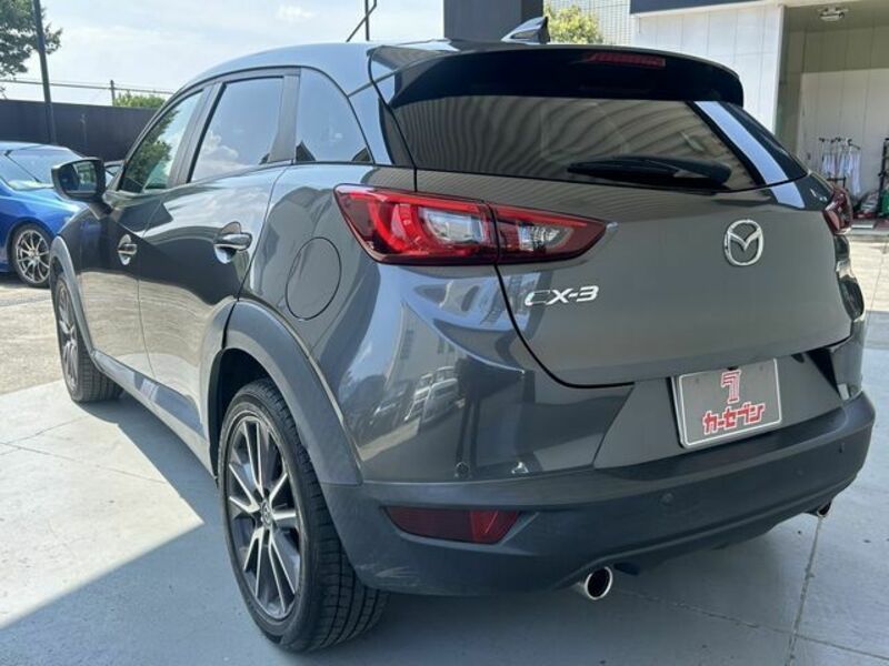 CX-3
