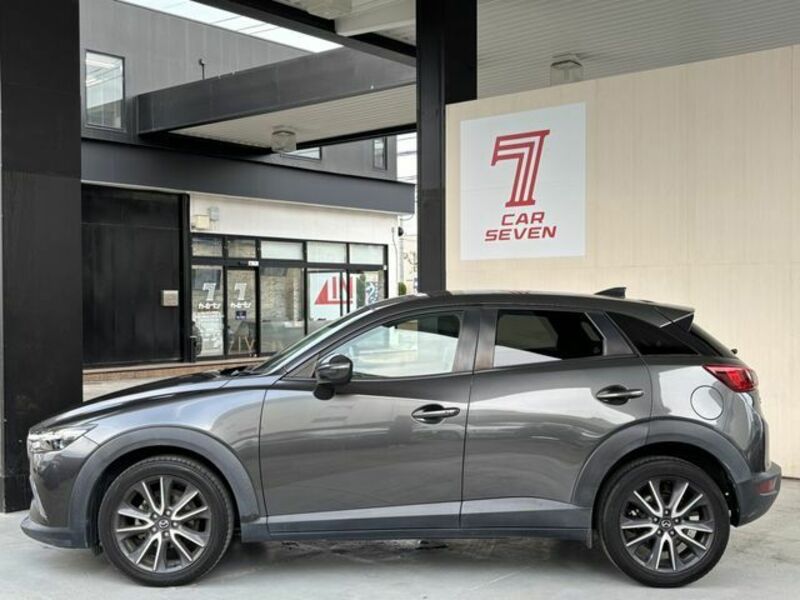 CX-3