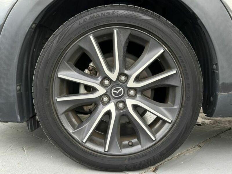 CX-3