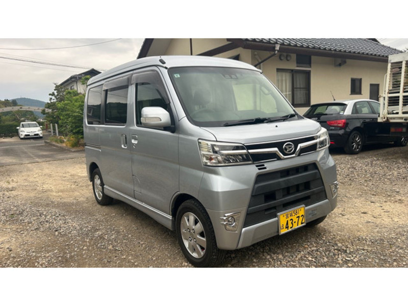 DAIHATSU ATRAI WAGON
