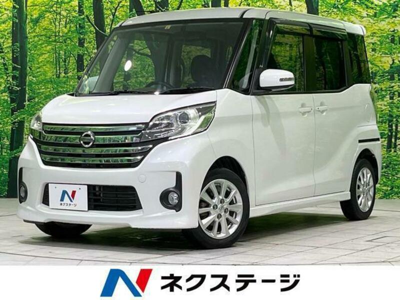 NISSAN DAYZ ROOX