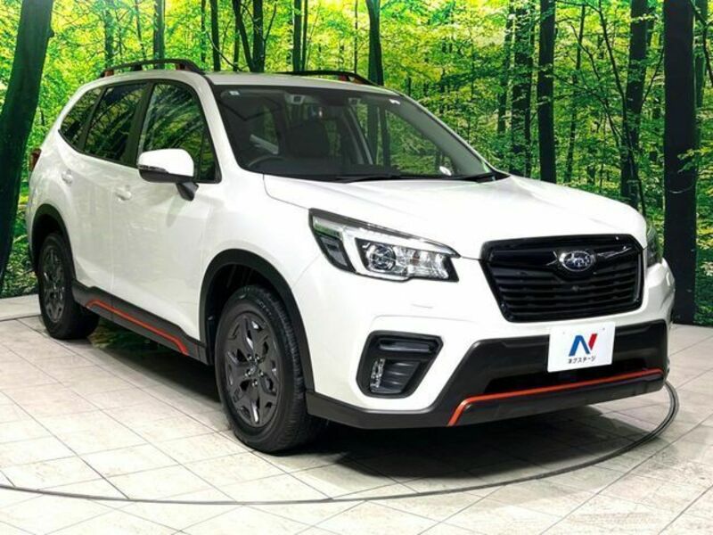FORESTER