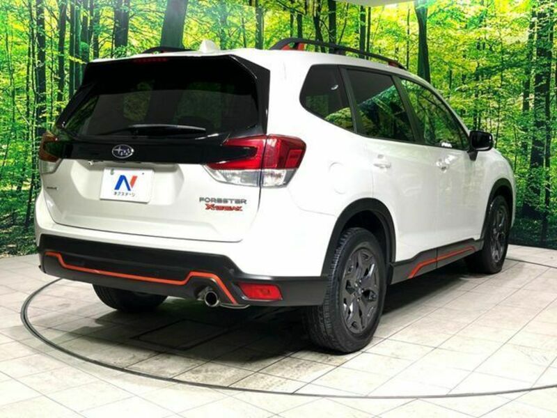 FORESTER