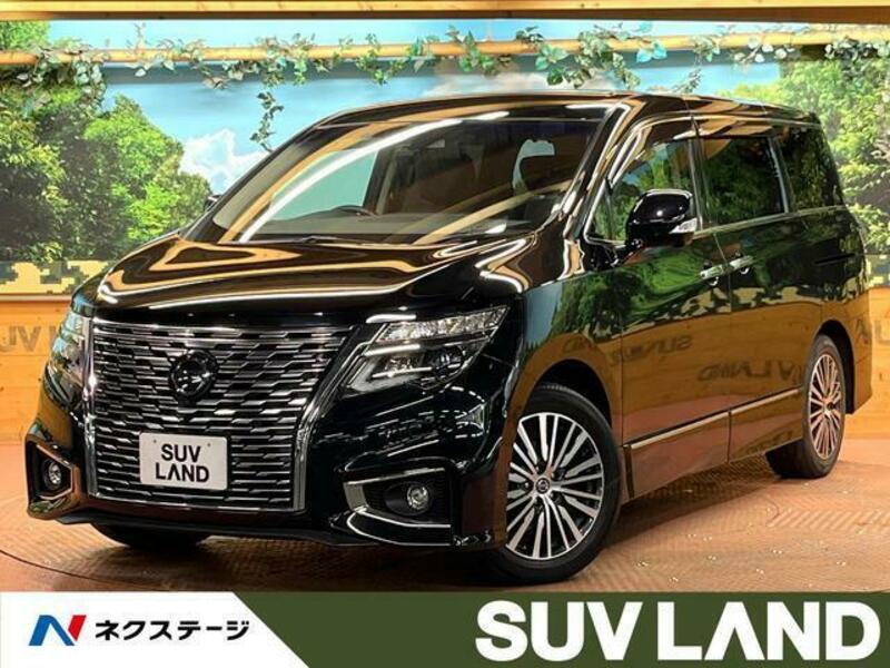 NISSAN ELGRAND
