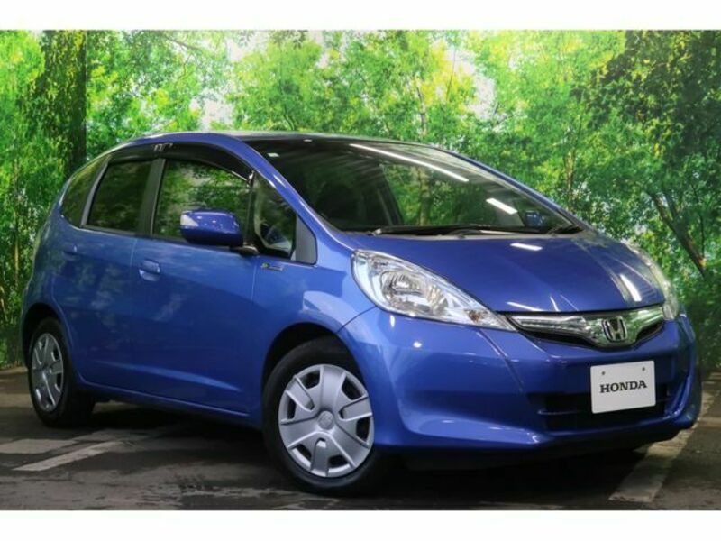 FIT HYBRID-0