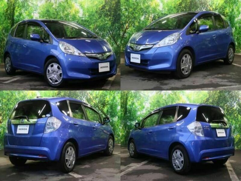 FIT HYBRID