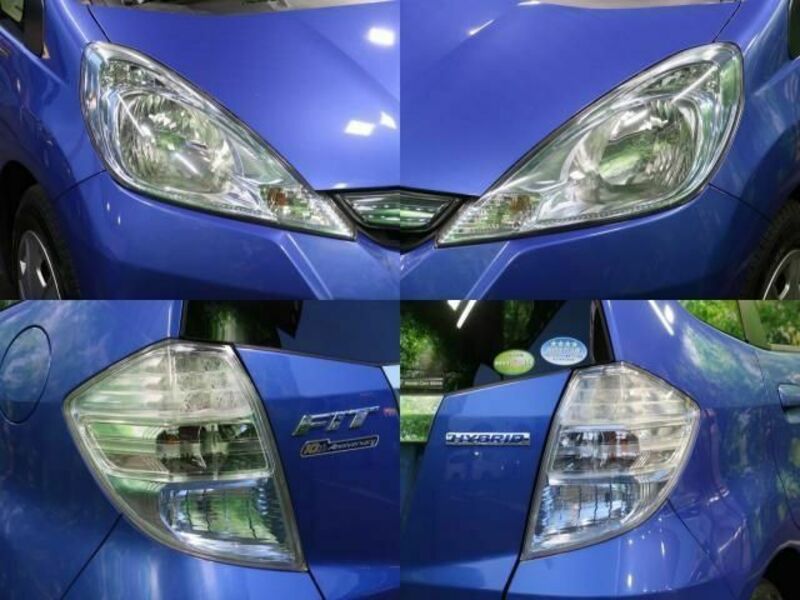 FIT HYBRID