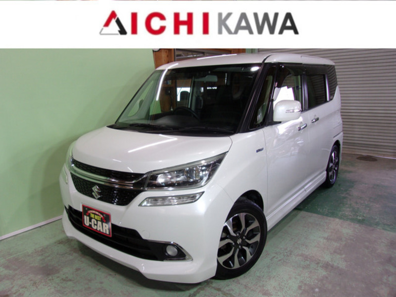 SUZUKI SOLIO BANDIT