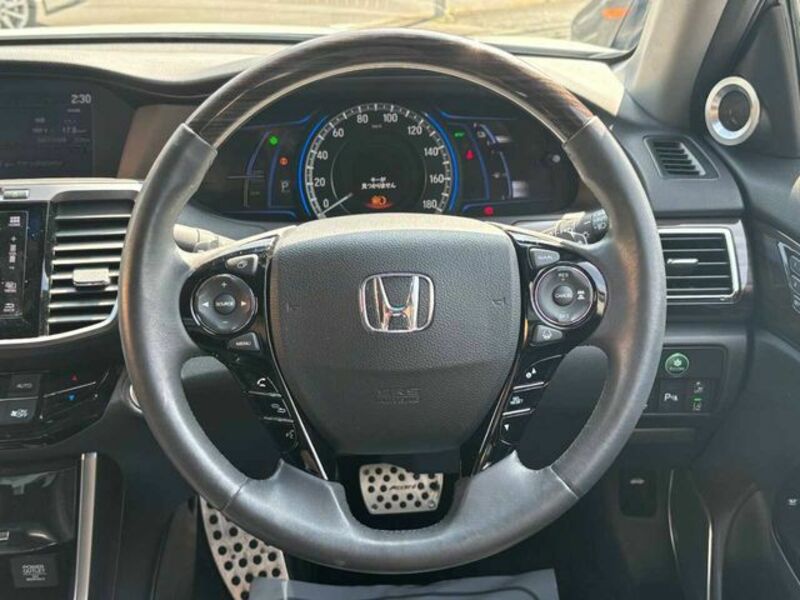 ACCORD HYBRID