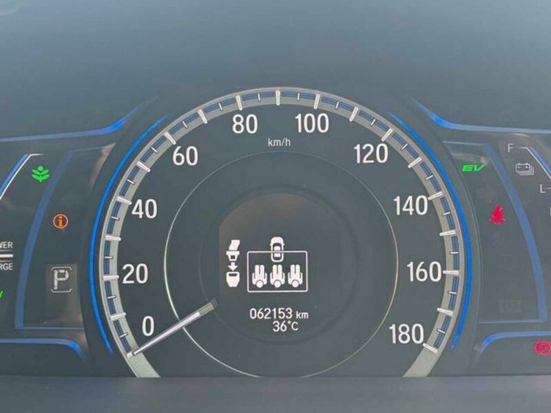 ACCORD HYBRID