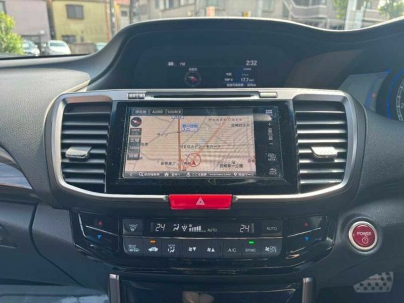 ACCORD HYBRID