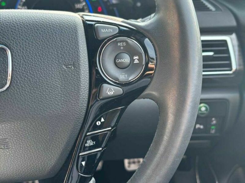 ACCORD HYBRID