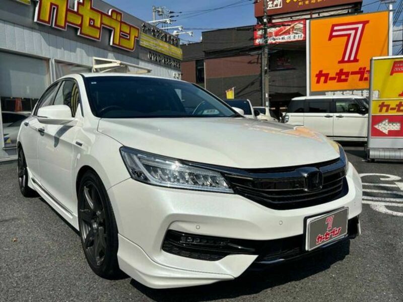 ACCORD HYBRID