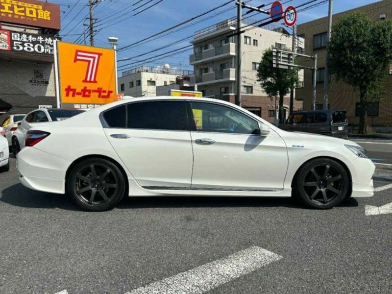ACCORD HYBRID
