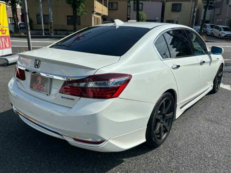 ACCORD HYBRID