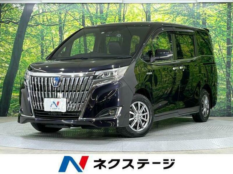 TOYOTA ESQUIRE