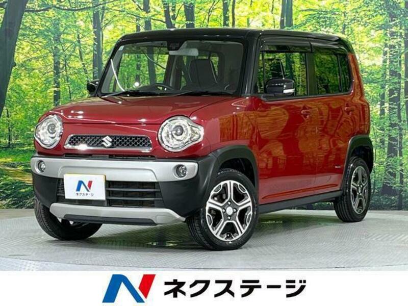SUZUKI HUSTLER