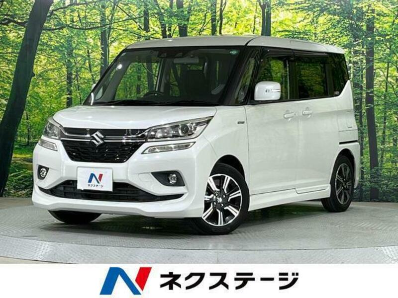 SUZUKI SOLIO BANDIT