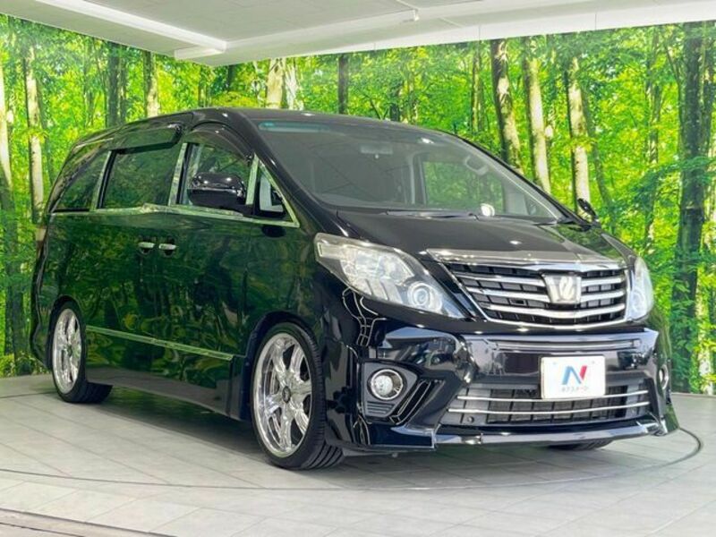 ALPHARD