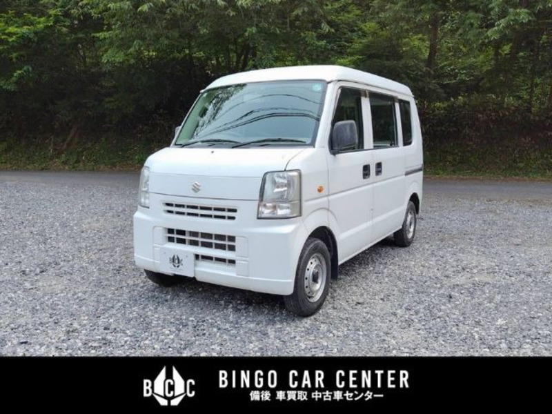SUZUKI EVERY