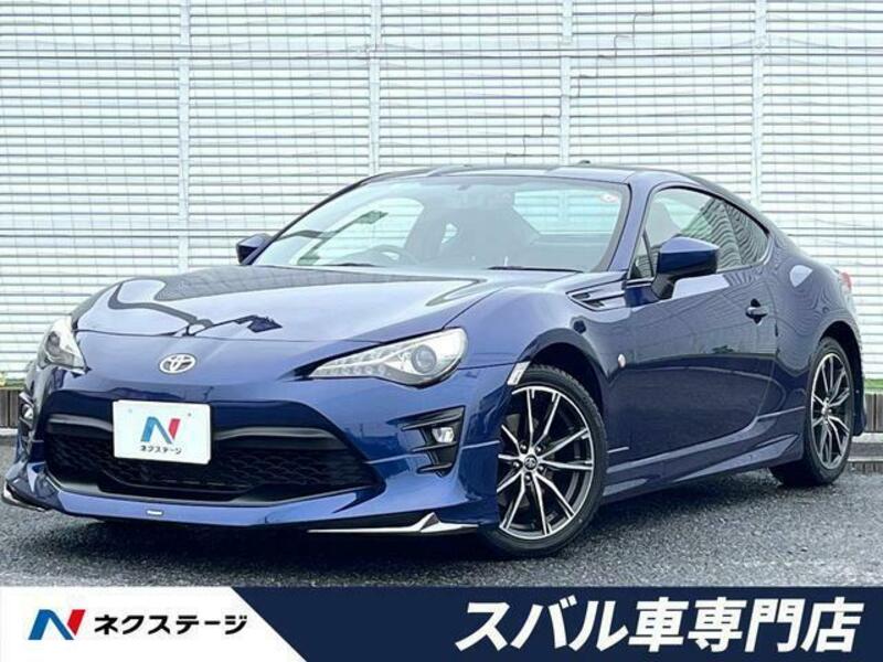 TOYOTA 86