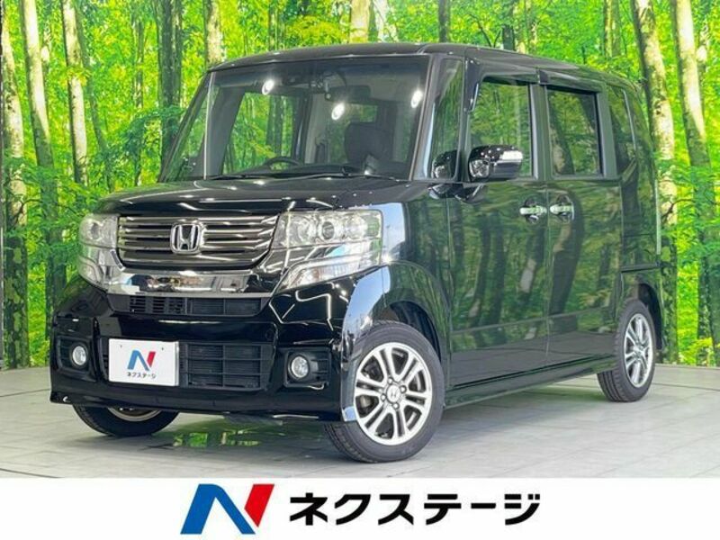 HONDA N BOX CUSTOM