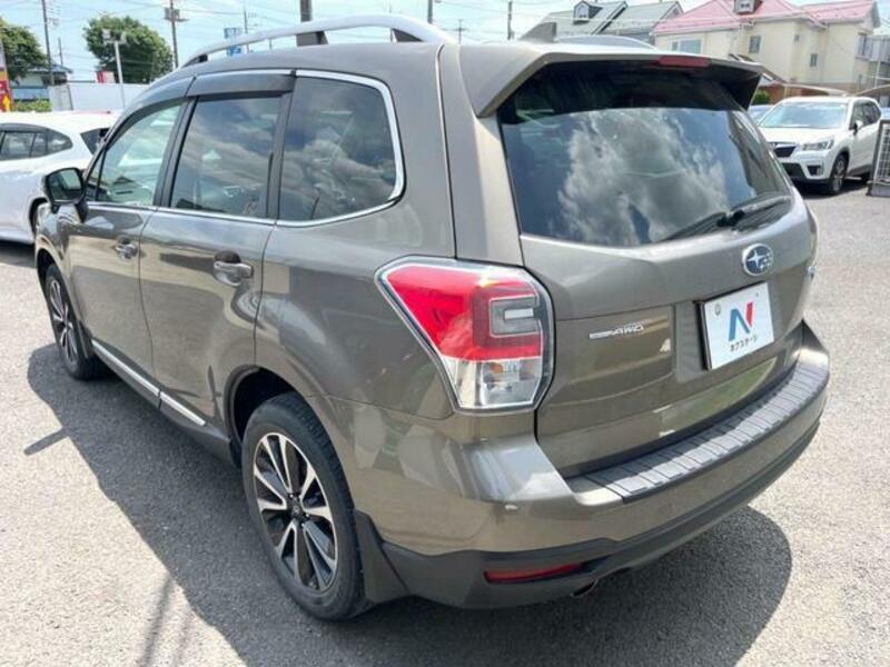 FORESTER