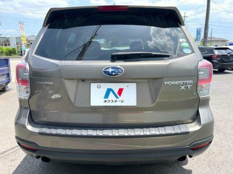 FORESTER