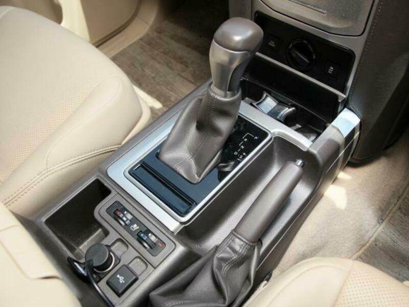 LAND CRUISER PRADO