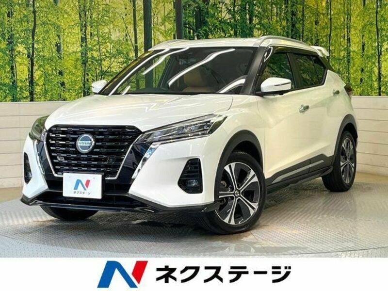 NISSAN KIX