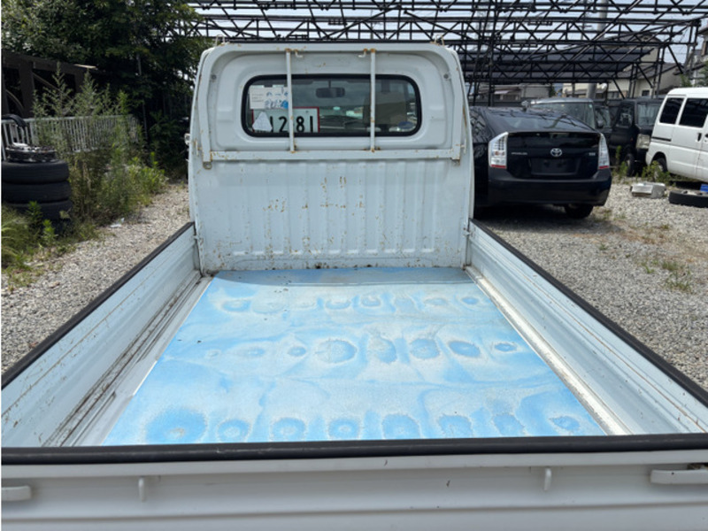 MINICAB TRUCK