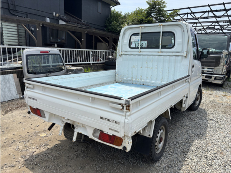 MINICAB TRUCK
