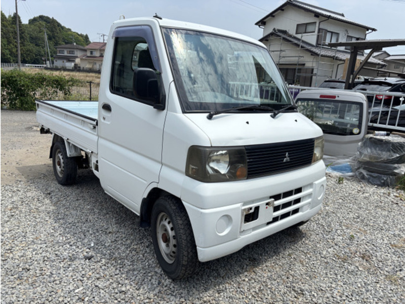 MITSUBISHI MINICAB TRUCK