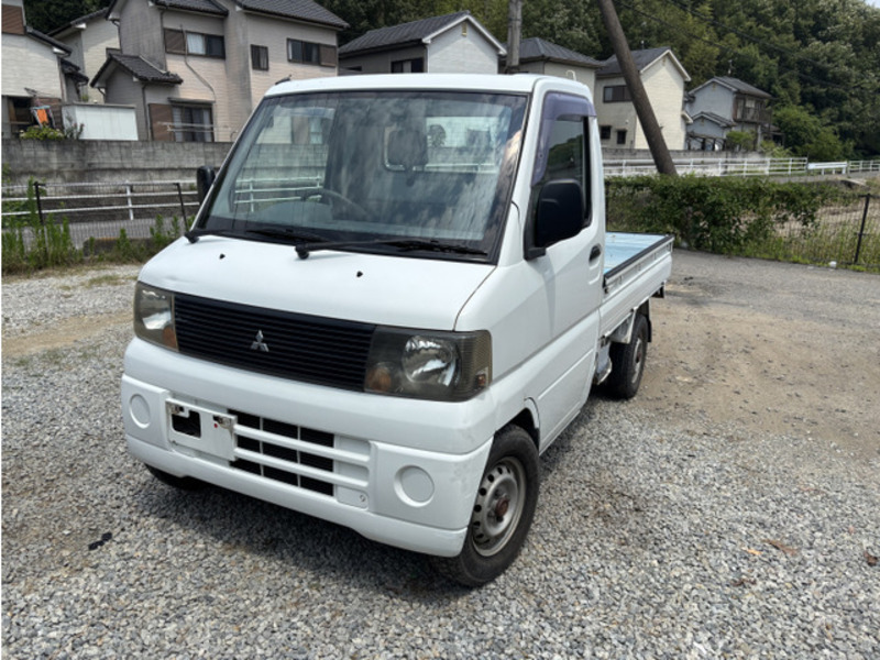 MINICAB TRUCK
