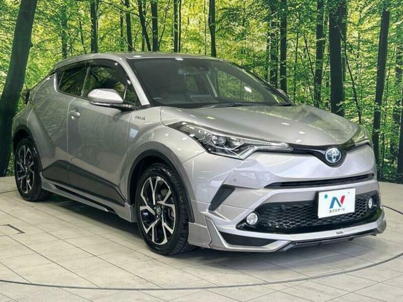 C-HR