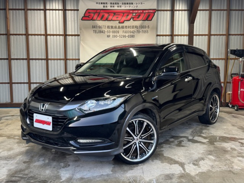 HONDA VEZEL