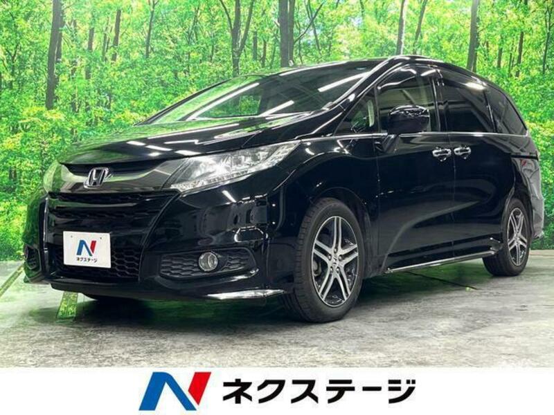 HONDA ODYSSEY