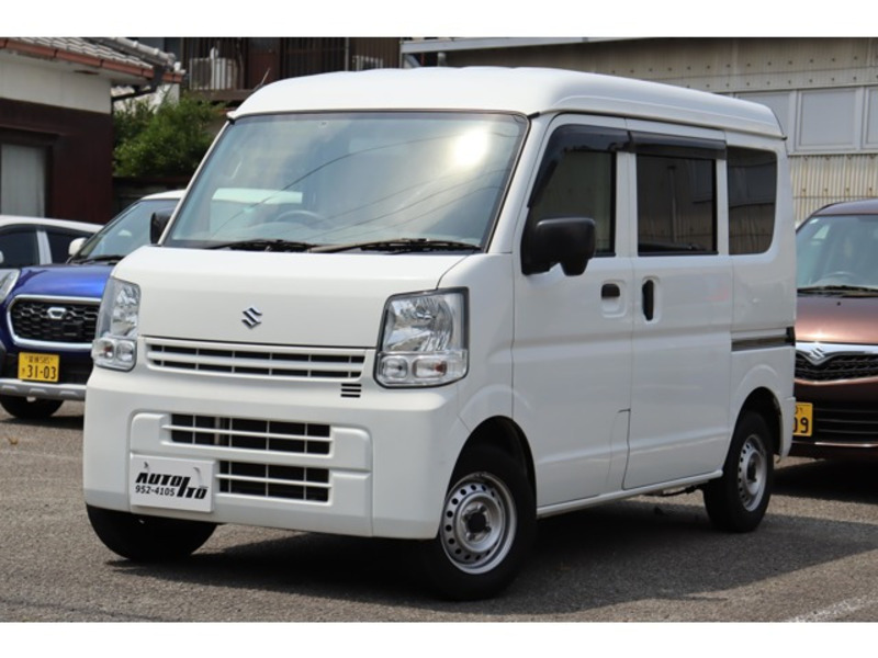 SUZUKI EVERY
