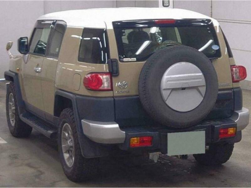 FJ CRUISER