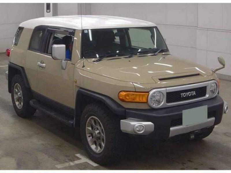 FJ CRUISER-0
