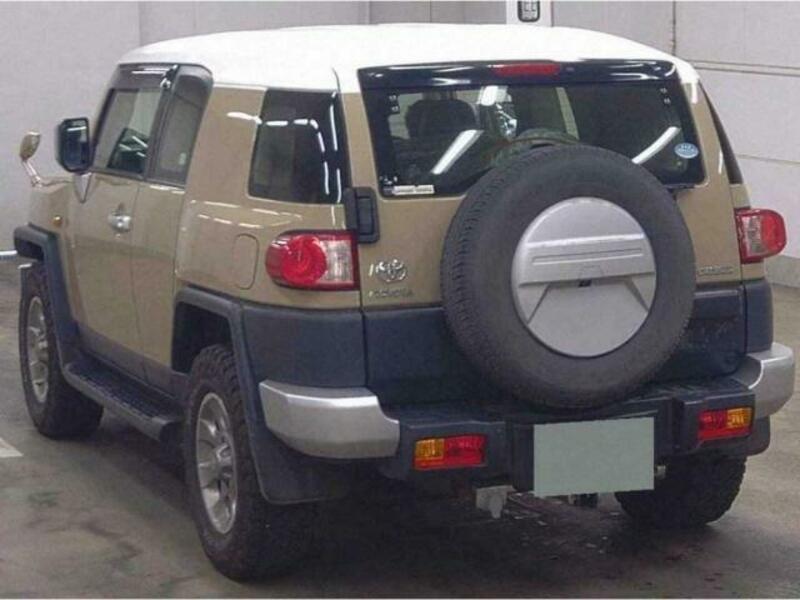 FJ CRUISER