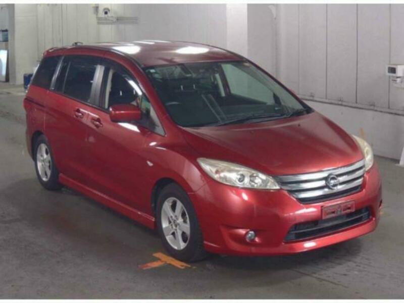 NISSAN LAFESTA