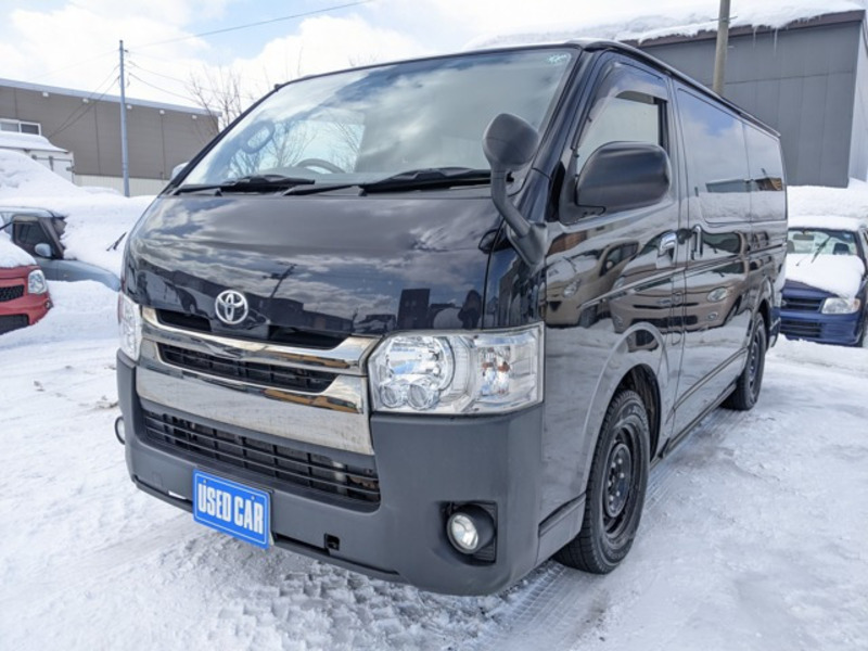 HIACE VAN