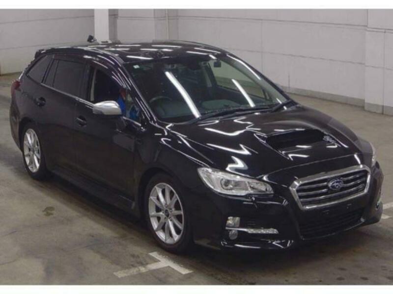 LEVORG